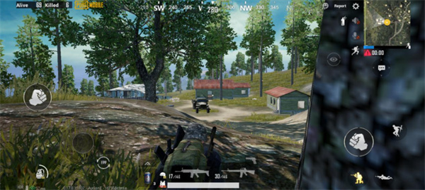 PUBG地铁逃生国际服安卓直装版(4)
