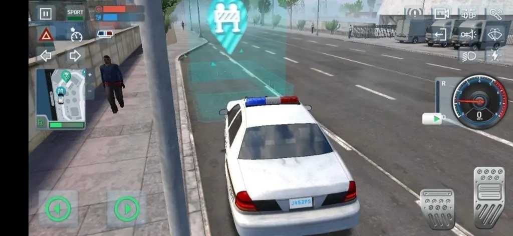 GTA警察模拟器通用版