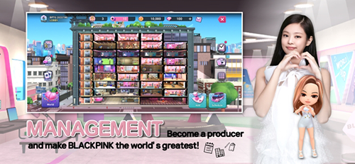 blackpinkthegame国际服手机最新版