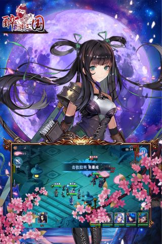 醉游三国手游无广告版图2