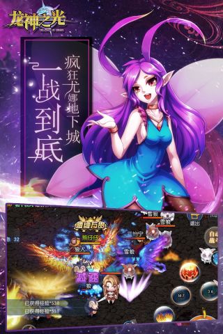 龙神之光安卓直装版截图3