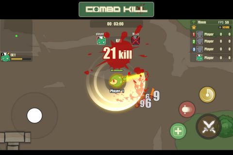 ComboKill手游版图2