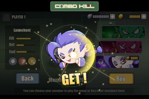 ComboKill手游版图3