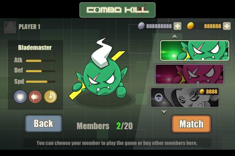 ComboKill手游版图4
