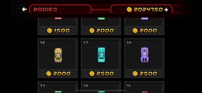 superarcaderacing游戏完整版图2