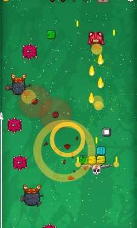 空间使命游戏绿色版图3