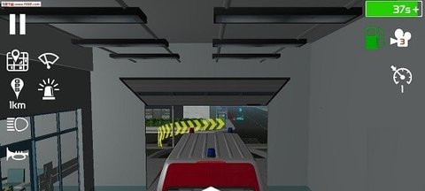 真实救护车模拟器最新免费版