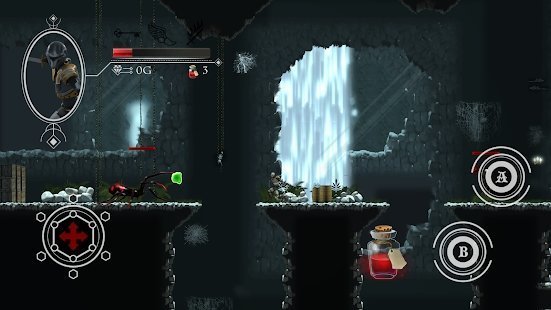 忍者地牢冒险无广告版图2