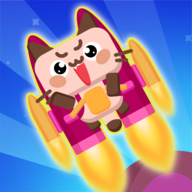 jetpack cat游戏纯净版
