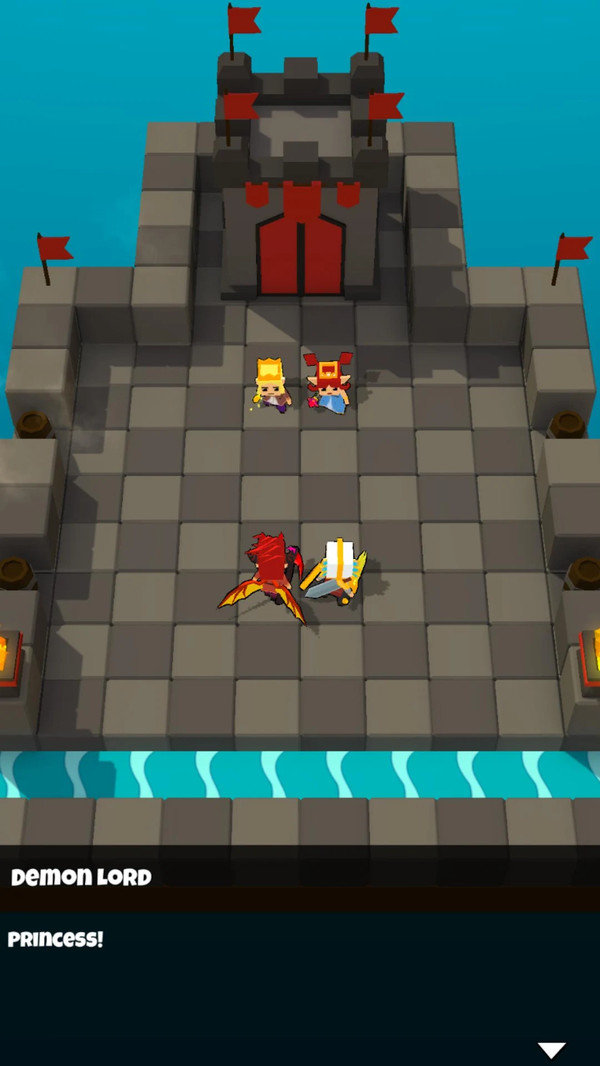 闲置英雄自走棋最新免费版图4