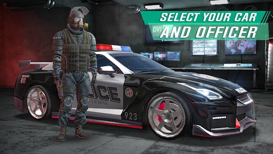 警察模拟器steam直装游戏版