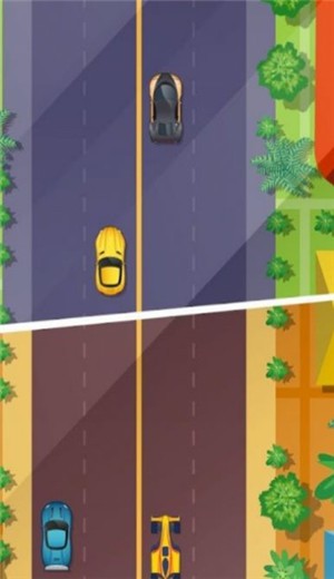 四驱车公路竞赛游戏正版