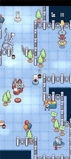 克洛伊冒险游戏绿色版