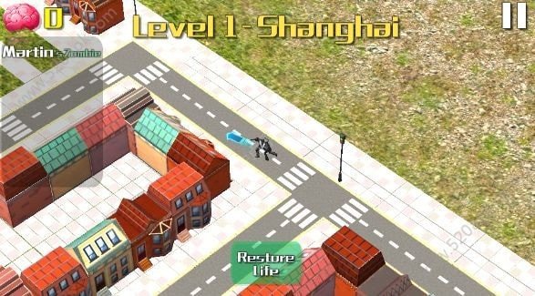 丧尸军团图1