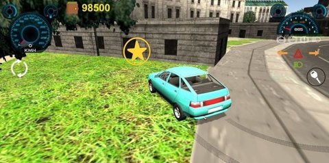 俄罗斯飙车模拟器3D（Russian Drag Race Simulator 3D）安卓版