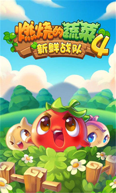 燃烧的蔬菜4正版(5)