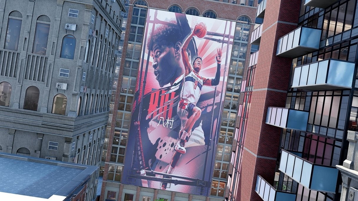 NBA2K22完整安卓版