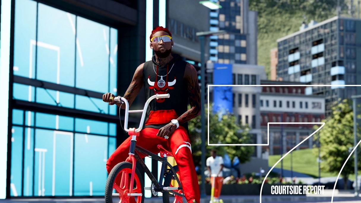 NBA2K22完整安卓版