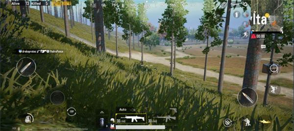 PUBG地铁逃生国际服安卓直装版(1)