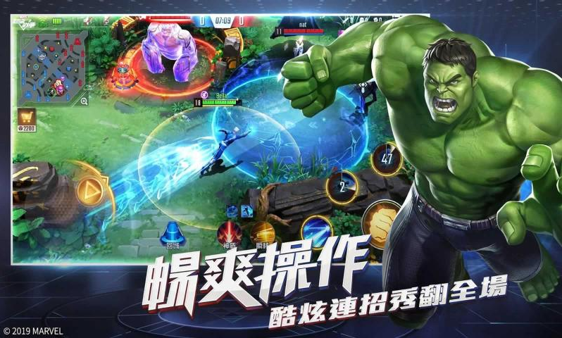 游戏截图