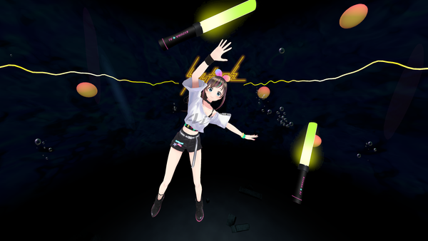 绊爱kizuna player游戏正版