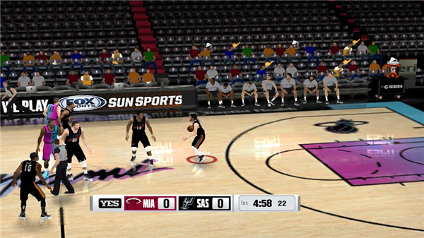nba2k21安卓版截图4