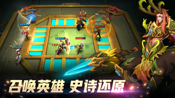 万界英雄正版图4
