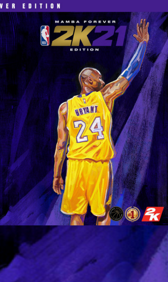 MyNBA2k21游戏官方版