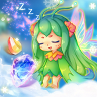 合成精灵之魔法庄园游戏绿色版