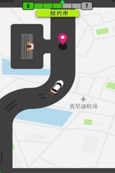 模拟的士-图4