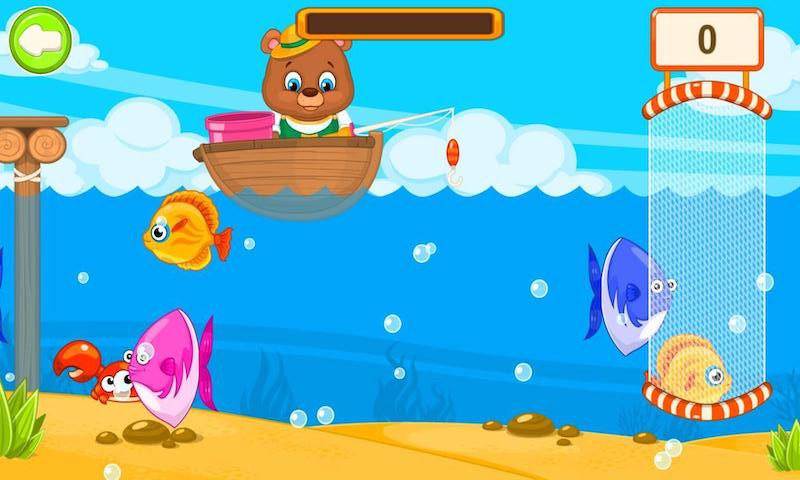宝宝神奇牧场最新版图2