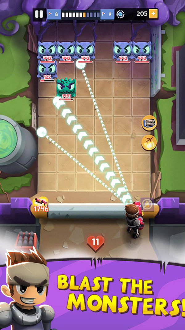 弹射枪手免费原版图2