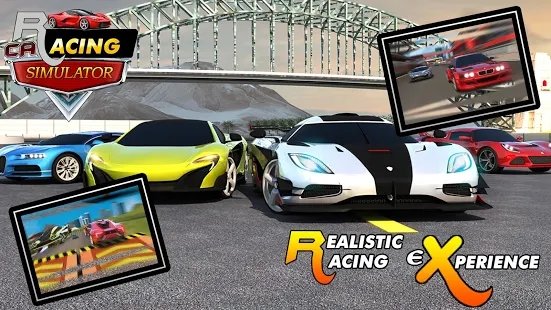 赛车竞速模拟器游戏官方最新版图3