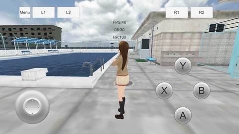 女子学校模拟器手游免费版