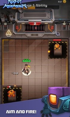 robotassassin手机最新版图4