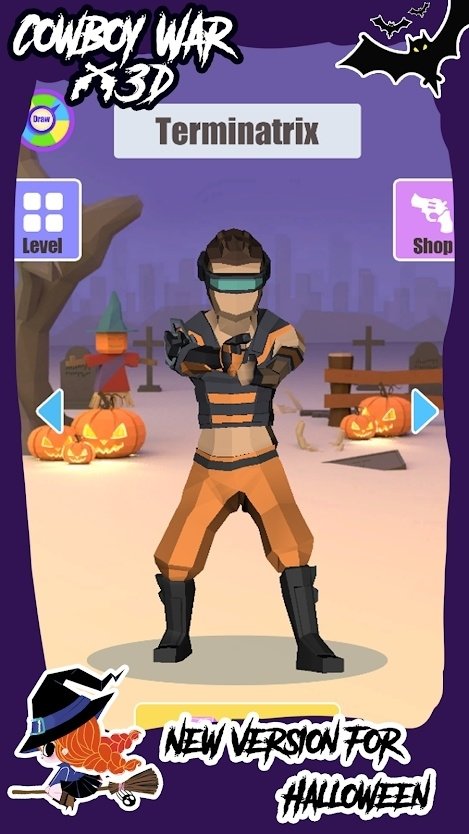 Cowboywar3D游戏纯净版图2