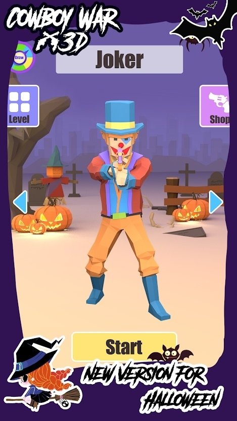 Cowboywar3D游戏纯净版图4