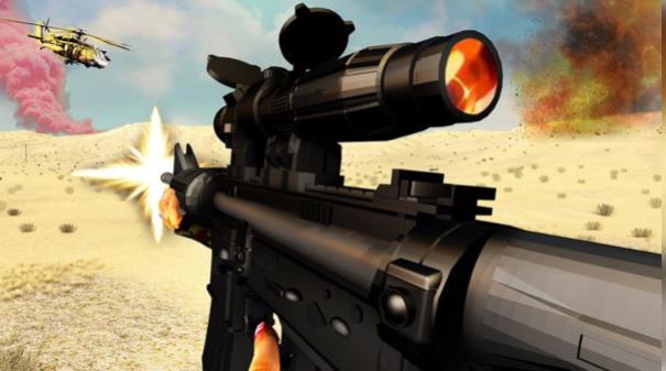 真实射击模拟直装版图2