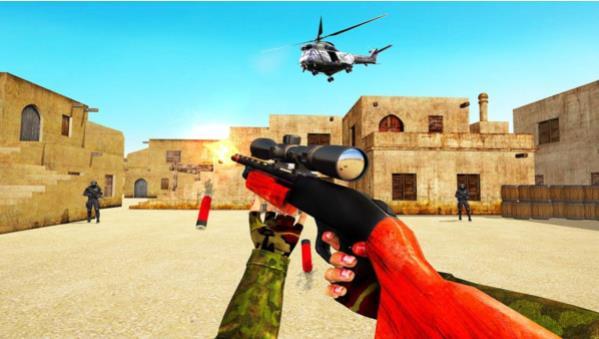 真实射击模拟直装版图3