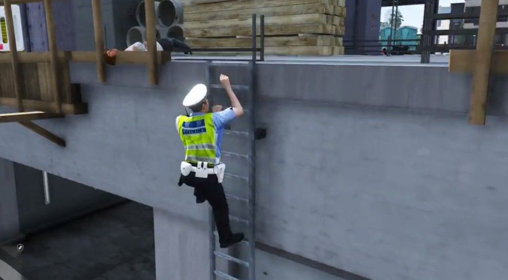 模拟特警巡逻游戏无广告版图3