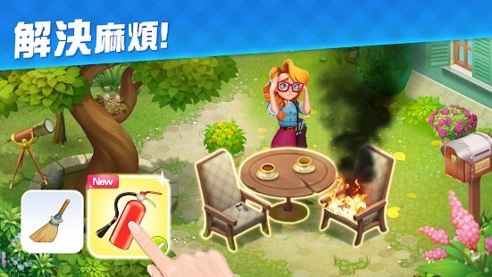 贝拉别墅图3