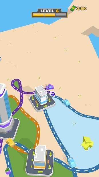 要想富先修路安卓版图2
