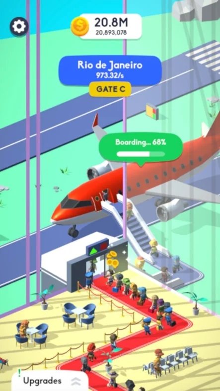 闲置航空公司手机正版(2)