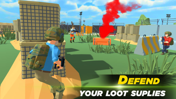 战地求生射击游戏无广告版图3