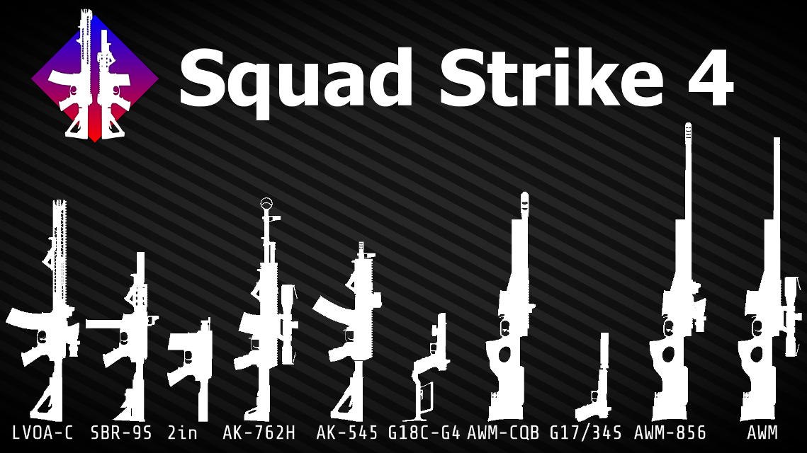 SquadStrike4游戏纯净版图3