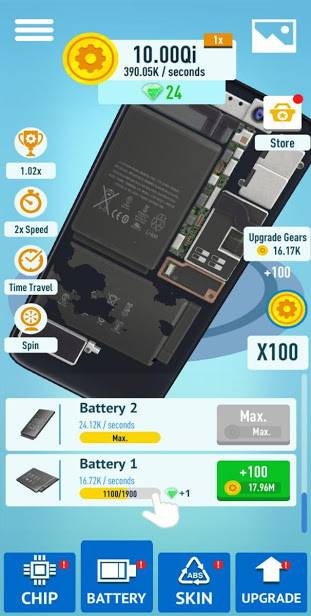 一起造无广告版图3