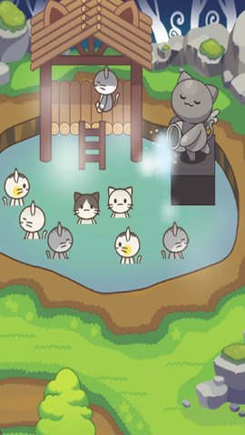 猫咪森友会(2)