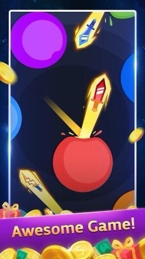 疯狂的刀剑免费原版图2