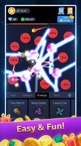 疯狂的刀剑免费原版图3
