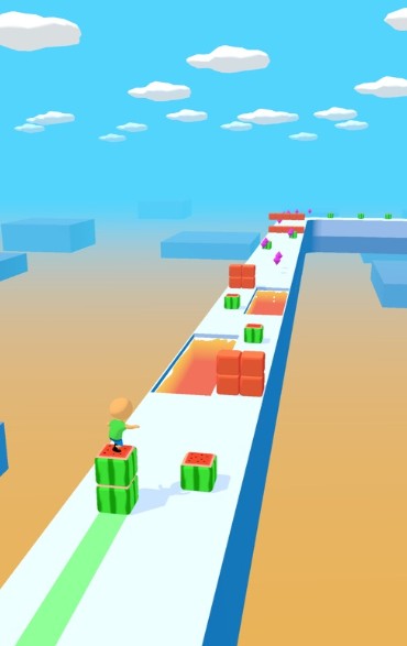 Cube Surfer游戏正版